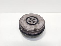 Fulie motor, cod A6510351012, Mercedes Clasa C T-Model (S204) 2.2 CDI, OM651911 (id:687840)