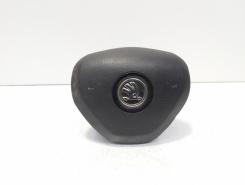 Airbag volan, cod 3T0880201F, Skoda Octavia 3 (5E3) (id:687736)