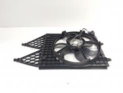 Electroventilator, cod 6R0959455E, Seat Toledo 4 (KG3) 1.6 TDI, CAYC (id:687638)