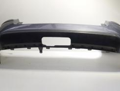 Bara spate cu loc de senzori si decupata pentru carlig, cod GM13125014, Opel Zafira B (A05) (id:688170)
