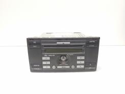 Radio CD, cod 6S61-18C815-AG, Ford Fiesta 5 (id:688063)