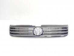Grila bara fata centrala sus cu sigla, Vw Passat (362) (id:688189)