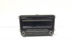 Radio CD, cod 1K0035186AQ, Vw Golf 6 Variant (AJ5) (id:687905)