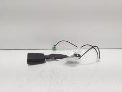 Capsa centura stanga fata cu fir, cod 6R0857755D, VW Polo (6R) (id:688427)