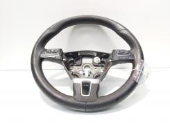 Volan piele cu comenzi, cod 5C0419091AK, Vw Jetta 4 (6Z) (id:688644)