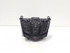 Radio CD cu butoane comenzi, cod BM5T-18C815-GK, Ford Focus 3 Turnier (id:688489)