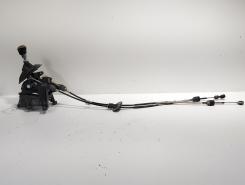 Timonerie, cod BV6R-7C453-DKC, Ford Focus 3 1.6 TDCI, T1DA, 6 vit man (id:688485)