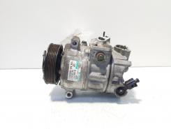 Compresor clima Sanden, cod 1K0820859F, Skoda Octavia 2 Combi (1Z5) 2.0 TDI, BKD (idi:685989)