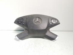 Airbag volan cu comenzi, cod A2128600102, Mercedes Clasa E (W212) (id:689105)