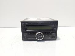 Radio CD cu bluetooth, cod 28184-JD45A, Nissan Qashqai (id:689285)