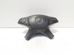 Airbag volan cu comenzi, cod A2048600202, Mercedes Clasa C T-Model (S204) (id:689128)