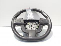 Volan piele cu comenzi, cod 96874666ZE, Peugeot 508 (id:689231)