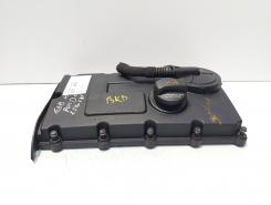 Capac culbutori, cod 03G103469, Skoda Superb II Combi (3T5), 2.0 TDI, BKD (idi:689150)