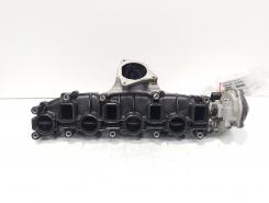 Galerie admisie cu clapete, cod 03L129711E, Audi A3 Cabriolet (8P7) 2.0 TDI, CBA (idi:688879)