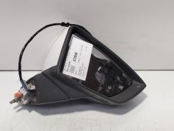 Oglinda electrica dreapta cu semnalizare, Seat Leon ST Combi (5F8) vol dr (id:673836)