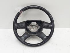 Volan piele cu comenzi, cod 3T0419091K, Skoda Octavia 2 (1Z3) (id:689086)
