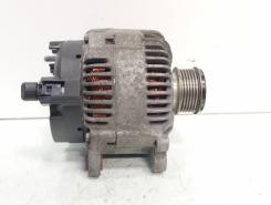 Alternator 180A Valeo, cod 021903026L, Seat Altea (5P1) 2.0 TDI, BMM (idi:689565)