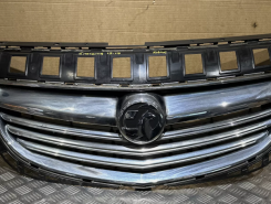 Grila bara fata centrala sus cu siga, Opel Insignia A facelift (pr:110747)