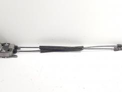 Timonerie, cod 3C0711049AL, VW Passat CC (358), 2.0 TDI, CFG, 6 vit man (id:688998)