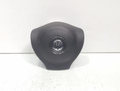 Airbag volan, cod 3C8880201K, VW Golf 6 Variant (AJ5) (id:688669)