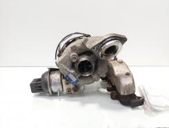 Turbosuflanta, cod 03L253056T, Audi A3 (8P1), 2.0 TDI, CFF (idi:688368)