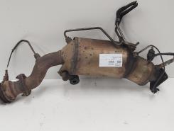 Catalizator, cod 8K0131703, Seat Exeo ST (3R5), 2.0 TDI, CAH (idi:688524)