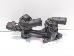 Corp termostat, cod 03C121026AF, Vw Passat (3C2) 1.4 TSI, CDG (id:689945)
