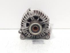 Alternator 140A Valeo, cod 06F903023C, Audi A3 (8P1) 1.9 TDI, BXE (idi:689726)