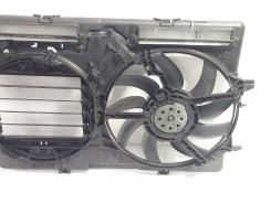 Electroventilator, cod 8K0121003L, Audi A5 (8T3), 2.0 TDI, CAH (idi:688505)