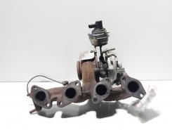 Turbosuflanta, cod 03G253010A, VW Passat Variant (3C5), 2.0 TDI, BMP (idi:669991)