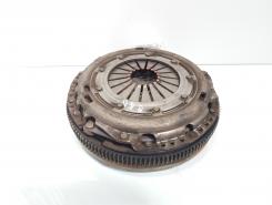 Volanta masa dubla cu placa presiune, Vw Jetta 3 (1K2), 2.0 TDI, BKD, 6 vit man (idi:687916)