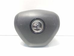 Airbag volan, cod 5E0880201B, Skoda Superb III (3V3) (id:690144)