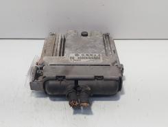 Calculator motor ECU, cod 03L906022LA, 0281015476, Audi A3 Cabriolet (8P7) 2.0 TDI, CBA (idi:690188)