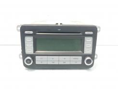 Radio CD cu mp3, cod 1K0035186AD, Vw Passat (3C2) (id:690045)