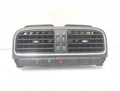 Grila aer bord centrala, VW Polo (6R) (id:690159)