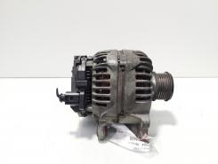 Alternator 140A Bosch, cod 06F903023F, Seat Altea XL (5P5, 5P8), 1.9 TDI, BLS (idi:686478)