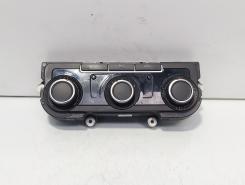 Panou comenzi ac, cod 7N0907426BG, VW Golf 6 Cabriolet (517) (idi:688650)