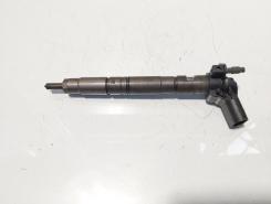 Injector, cod 03L130277, 0445116030, Audi A3 Sportback (8PA), 2.0 TDI, CBA (idi:677279)