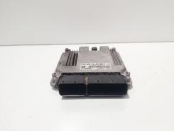 Calculator motor ECU, cod 04L907309D, 0281018498, Seat Leon ST Combi (5F8), 2.0 TDI, CRB (idi:677442)