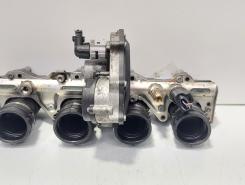 Galerie admisie cu clapete, cod 06D133209S, Vw  Passat (3C2) 2.0 FSI, BLX (idi:690534)