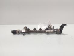 Rampa injectoare cu senzori, cod 03L130089J, Skoda Superb II Combi (3T5), 2.0 TDI, CFF (idi:677109)