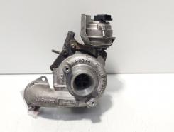 Turbosuflanta, cod 9686120680, Peugeot 207 (WA), 1.6 HDI, 9HR (idi:690308)