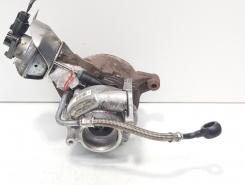 Turbosuflanta, cod 9682778680, Peugeot 307 CC (3B), 2.0 HDI, RHR (idi:690519)