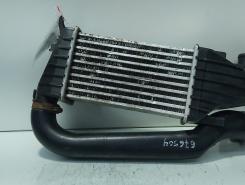 Radiator intercooler, cod GM13128926, Opel Astra H 1.7 CDTI, Z17DTL (id:690935)
