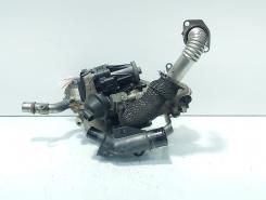 Racitor gaze cu EGR, cod 9671187780, Peugeot 308, 1.6 HDI, 9H06 (id:690886)
