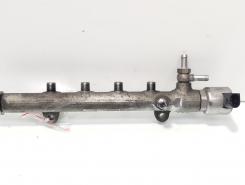 Rampa injectoare cu senzori Delphi, cod A6510700595, Mercedes Clasa C T-Model (S204), 2.2 CDI, 0M651911 (idi:689800)