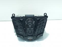 Radio CD cu butoane comenzi, cod BM5T-18K811-BA, BM5T-18C815-HM, Ford Focus 3 Turnier (id:690443)
