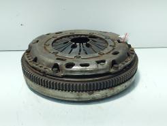 Volanta masa dubla cu placa presiune, Skoda Superb II (3T4) 1.6 HDI, CAY, 5 vit man (idi:690820)