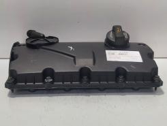 Capac culbutori, cod 038103469AJ, Audi A4 Avant (8ED, B7) 2.0 TDI, BPW (id:690477)