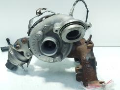 Turbosuflanta, cod 03L253016T, Audi A3 Cabriolet (8P7), 1.6 TDI, CAY (idi:690811)